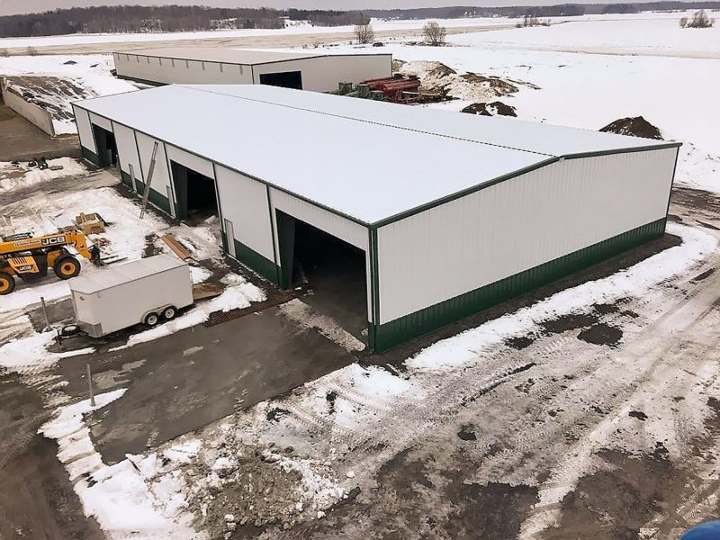 Steelsmith Steel Buildings