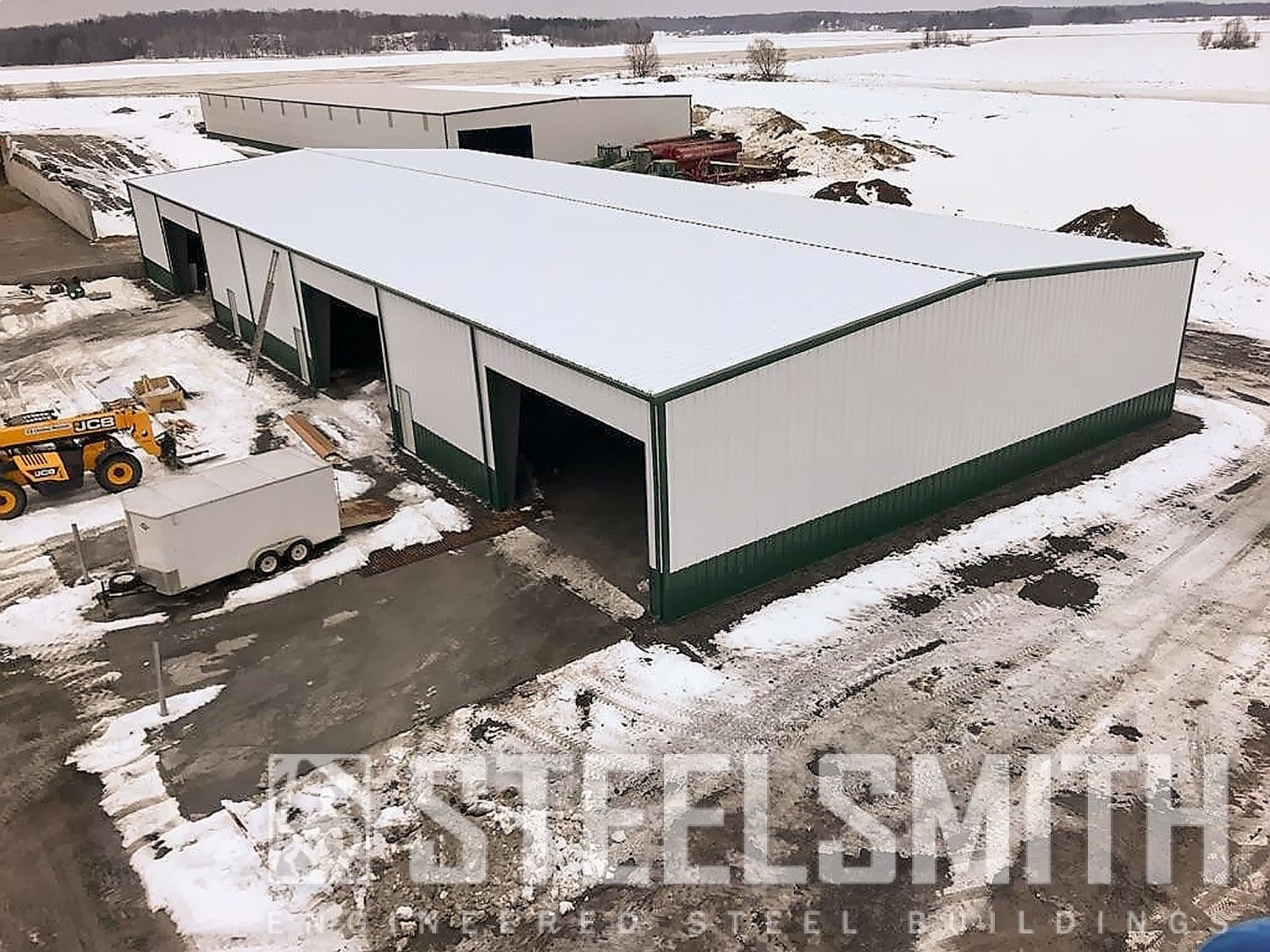 Steelsmith Steel Buildings