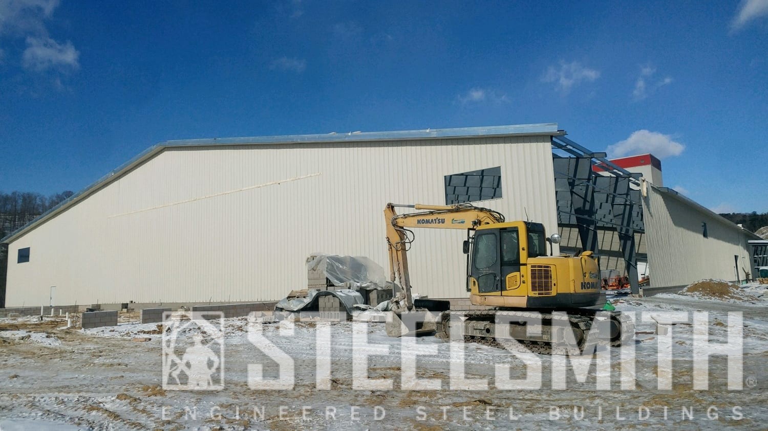 Steel Buildings Pittsburgh