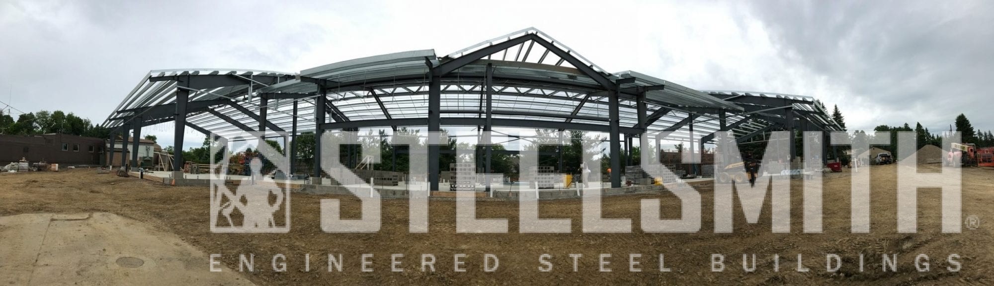 Bethel Park Municipal Building Steelsmith Inc Steel Buildings and