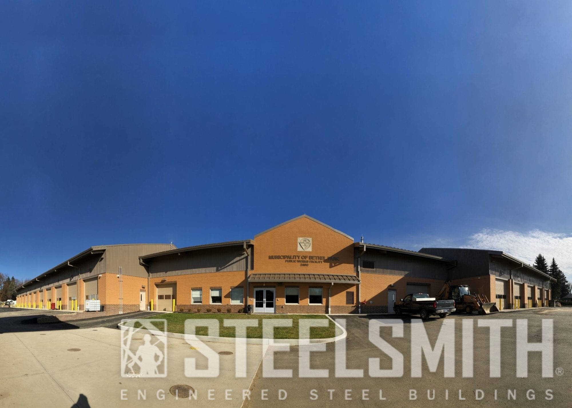 Steel Buildings Pittsburgh, Pa Steelsmith Inc Steel Buildings