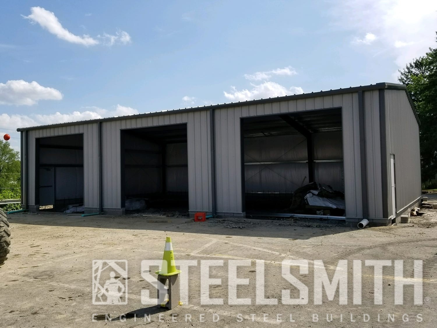 Steelsmith Steel Buildings