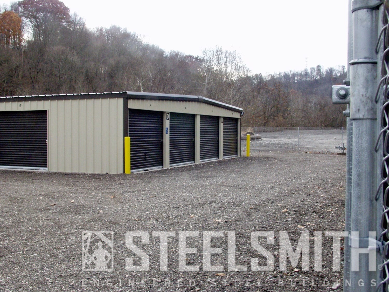 (88) Self Storage Steelsmith Inc Steel Buildings and Design Build