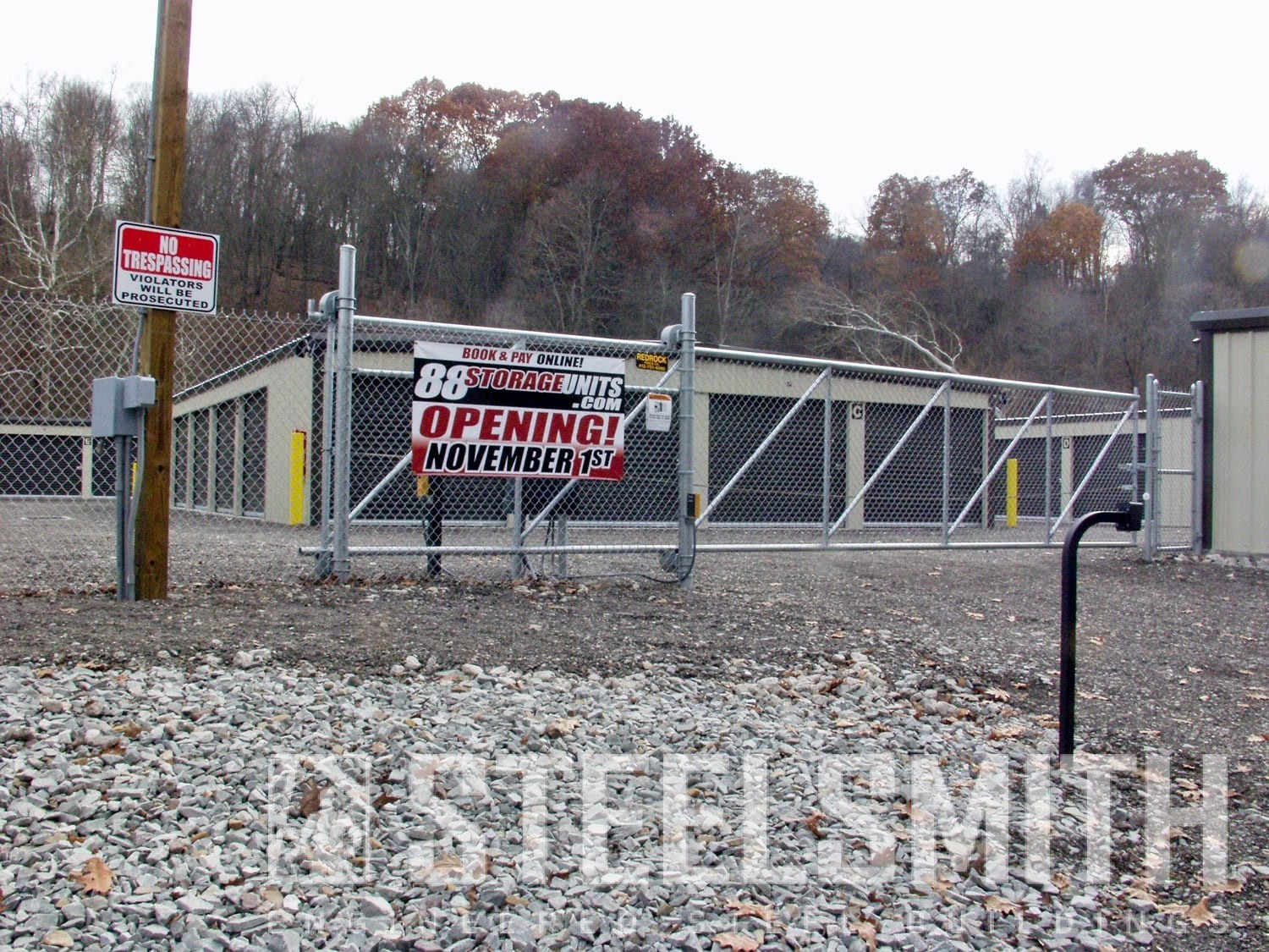 Steel Buildings Pittsburgh