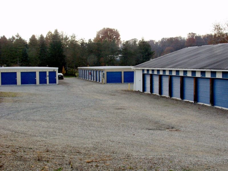 Steel Buildings Pittsburgh