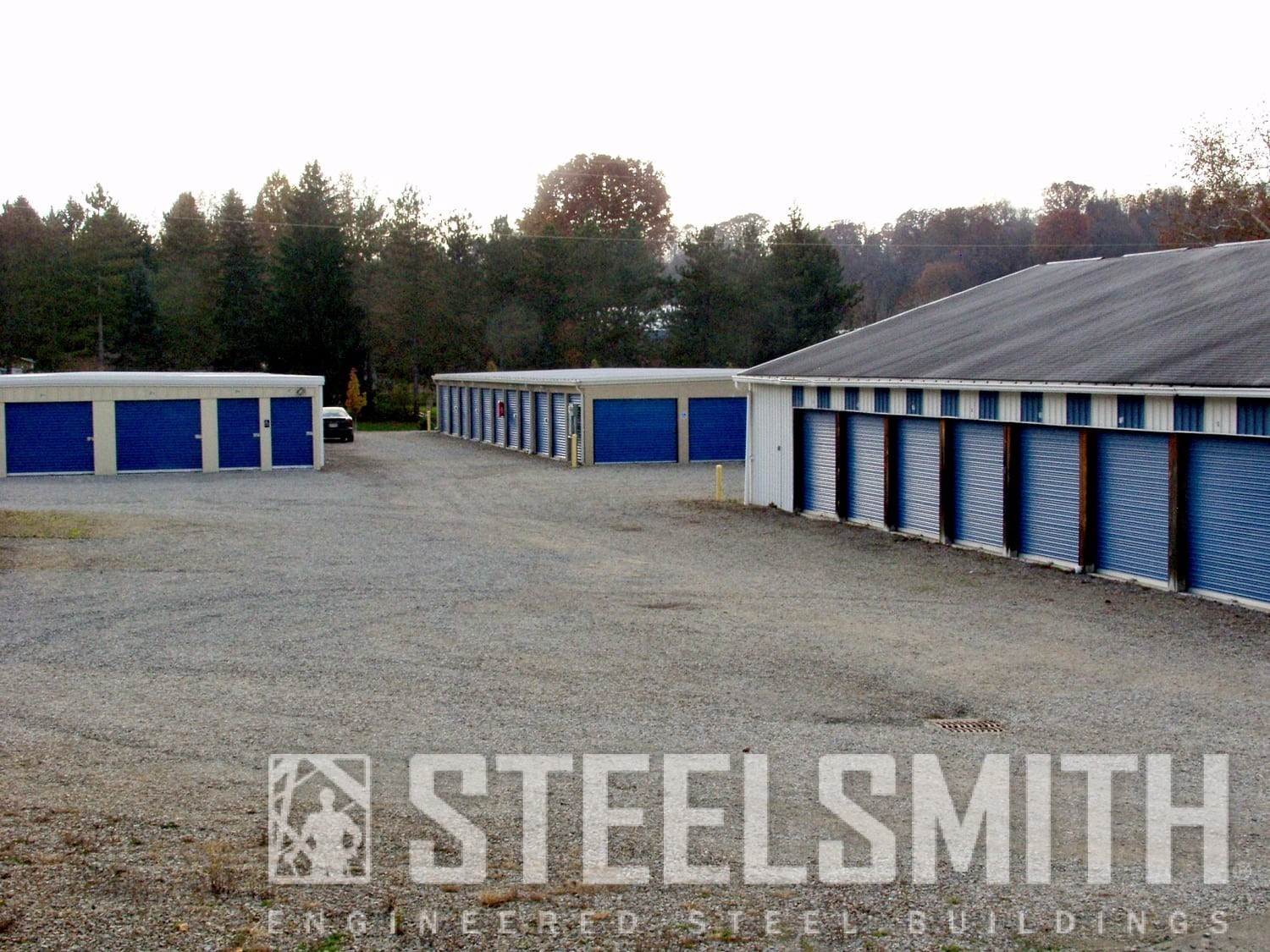 Steel Buildings Pittsburgh