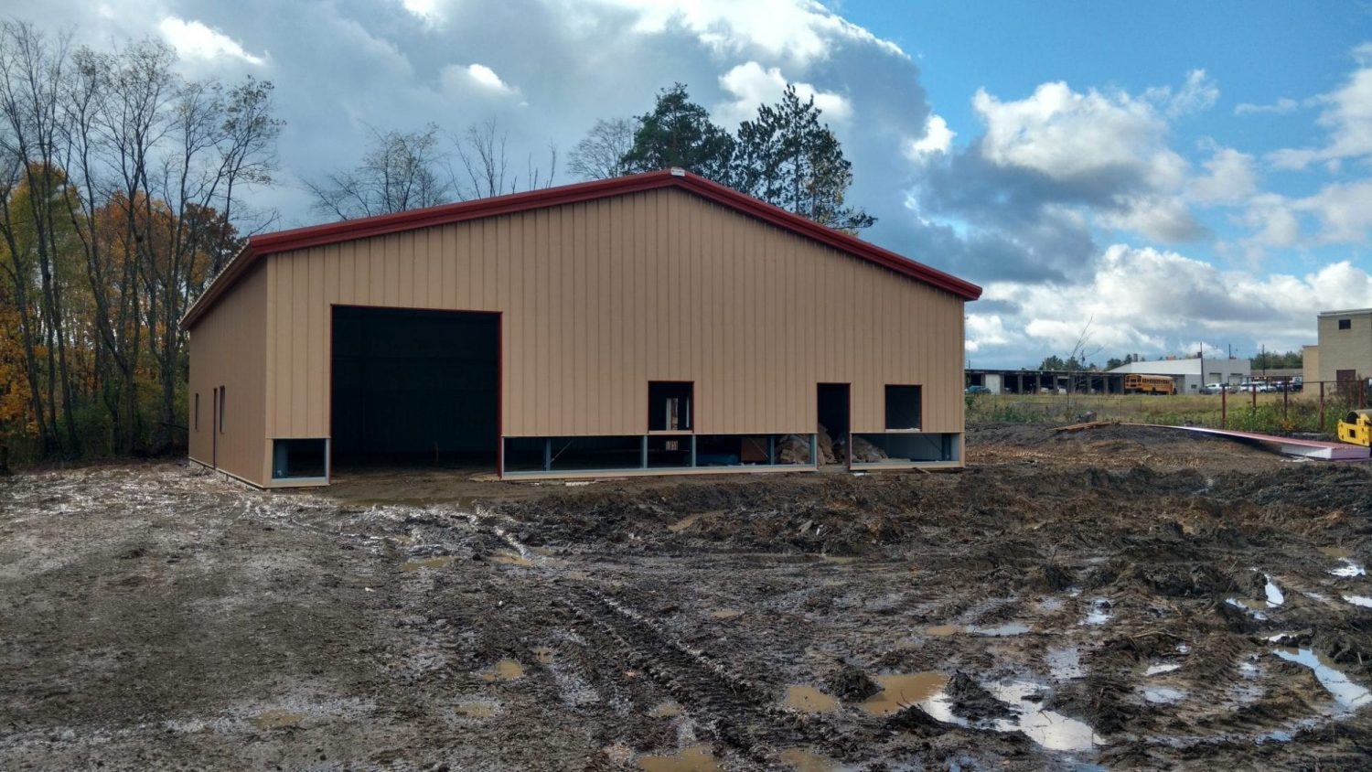 Steelsmith Steel Buildings