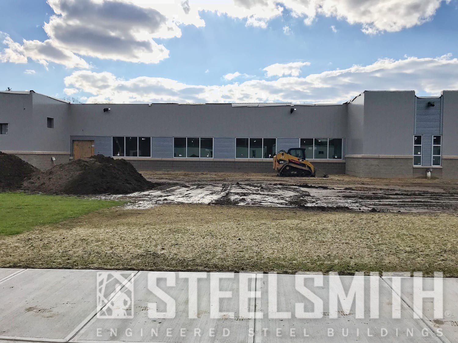 Steelsmith Steel Buildings