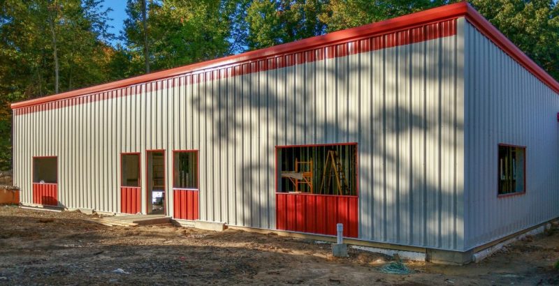 Steelsmith Steel Buildings