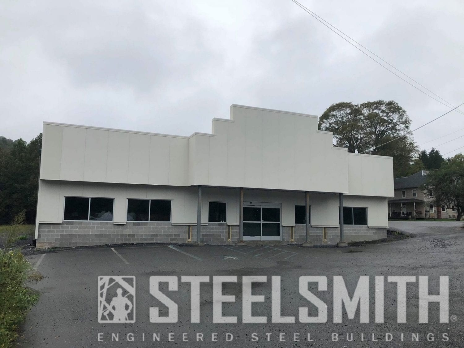 Steelsmith Inc Steel Buildings