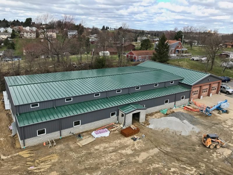 Steelsmith Steel Buildings