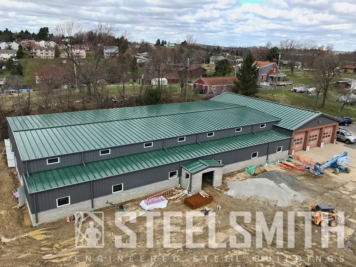 Steelsmith Steel Buildings