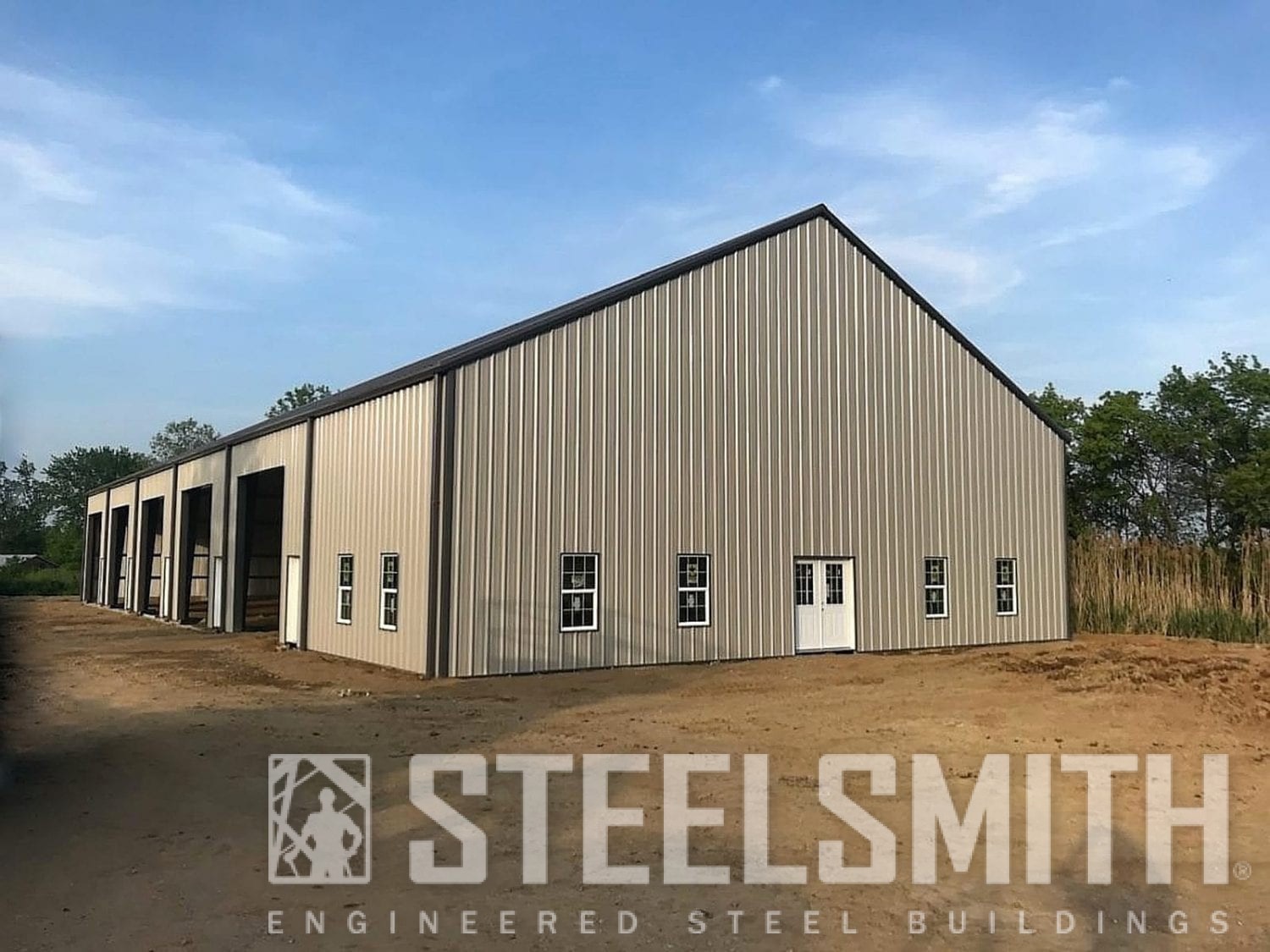 Steelsmith Metal Buildings Ohio