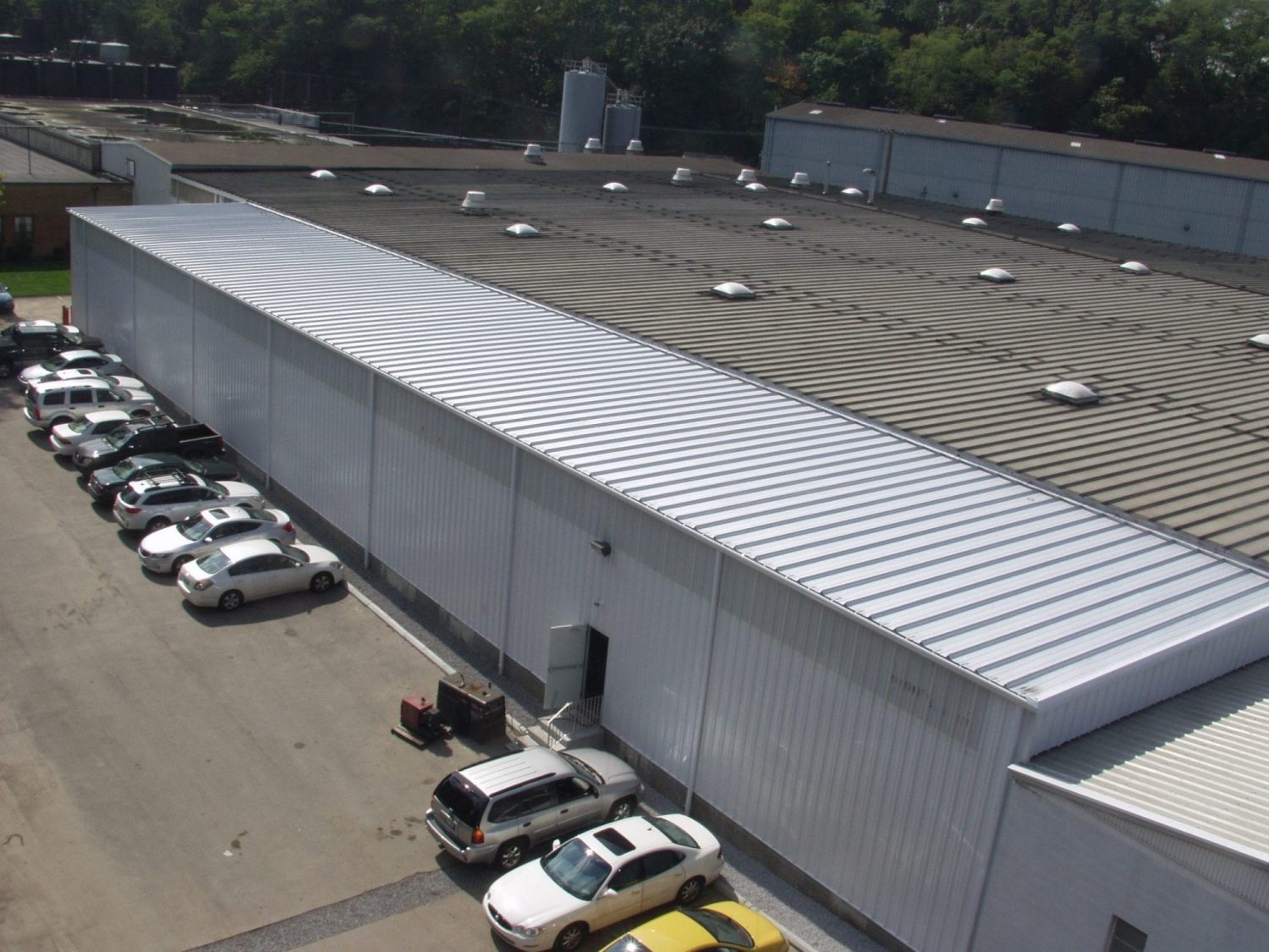 Gordon Terminal Services Steelsmith Inc Steel Buildings and Design