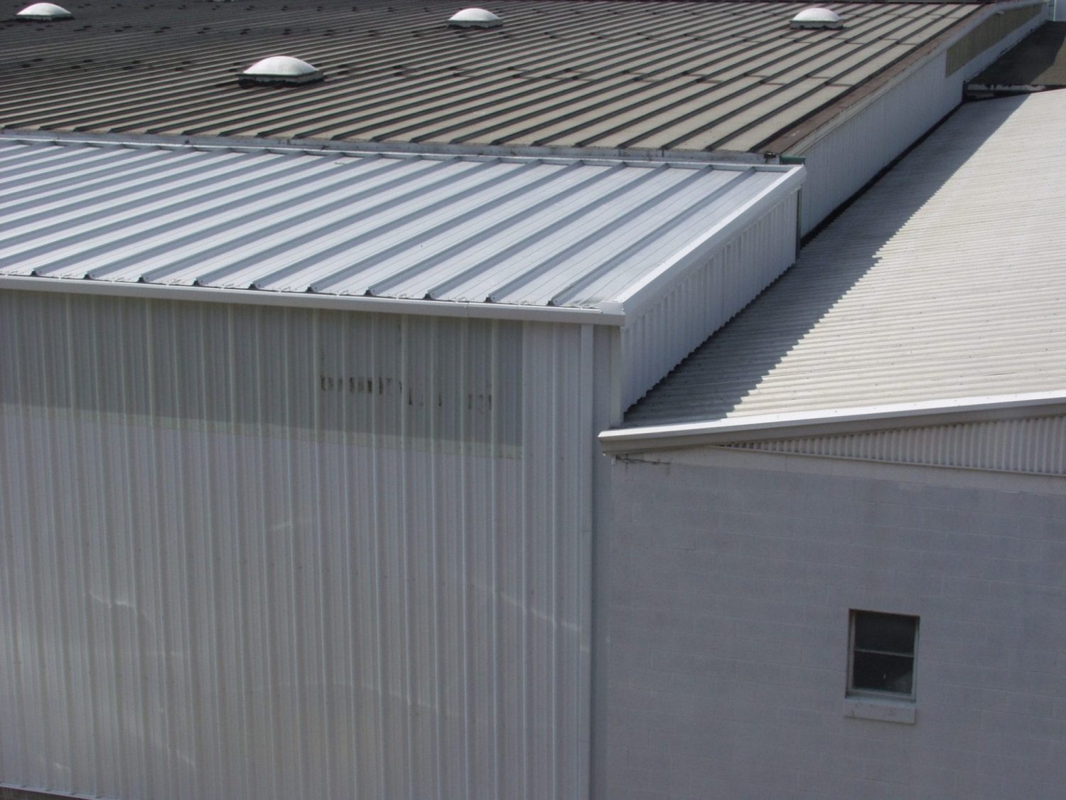 Gordon Terminal Services Steelsmith Inc Steel Buildings and Design