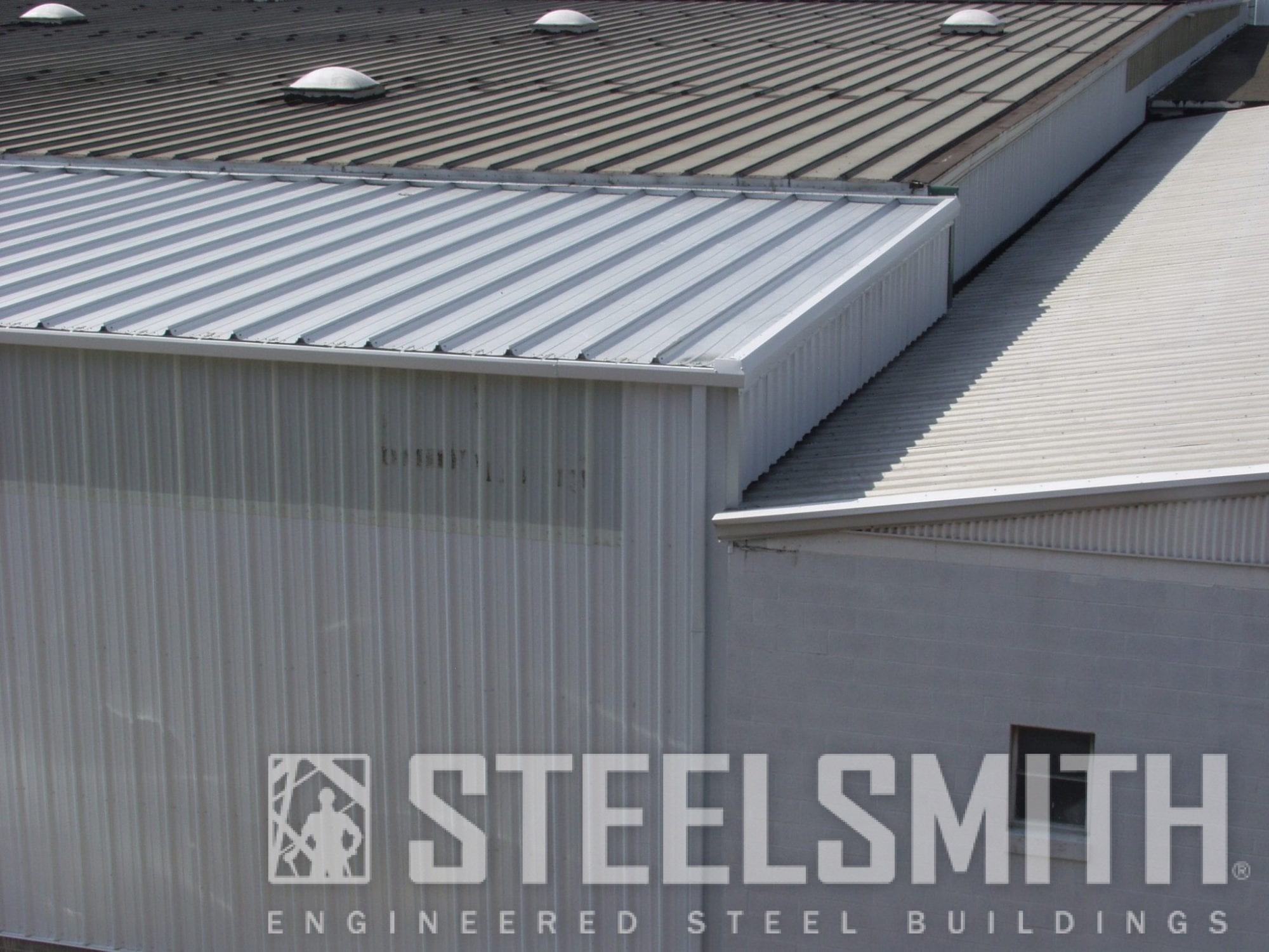 Gordon Terminal Services Steelsmith Inc Steel Buildings and Design