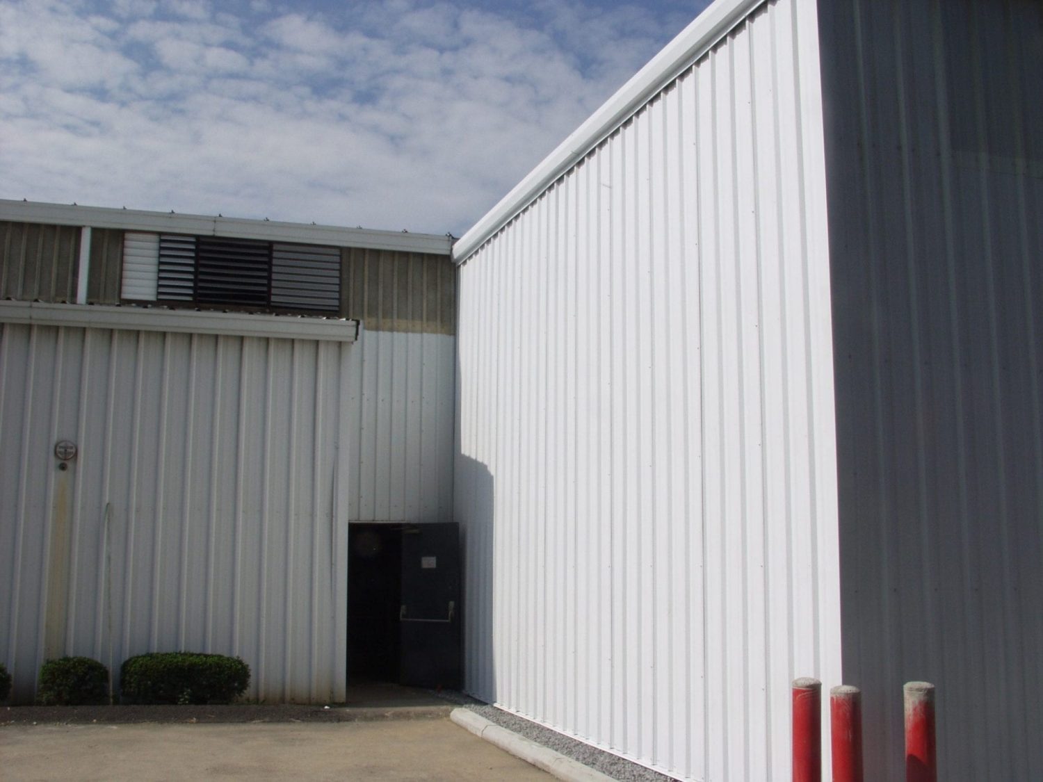 Gordon Terminal Services Steelsmith Inc Steel Buildings and Design