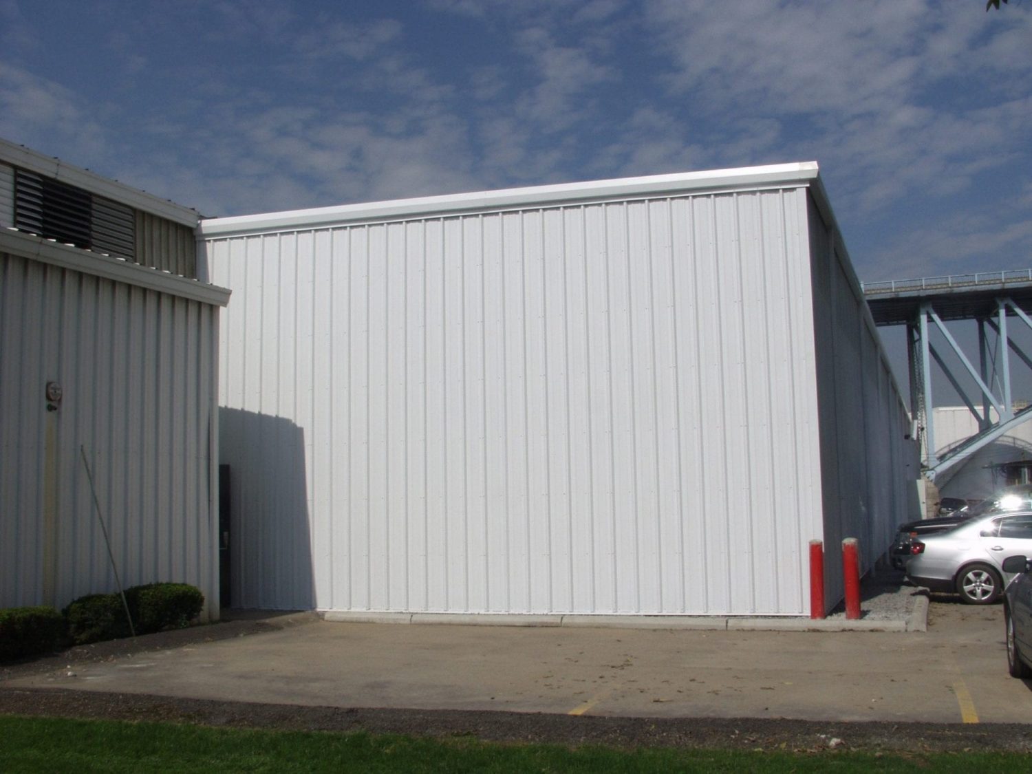 Gordon Terminal Services Steelsmith Inc Steel Buildings and Design