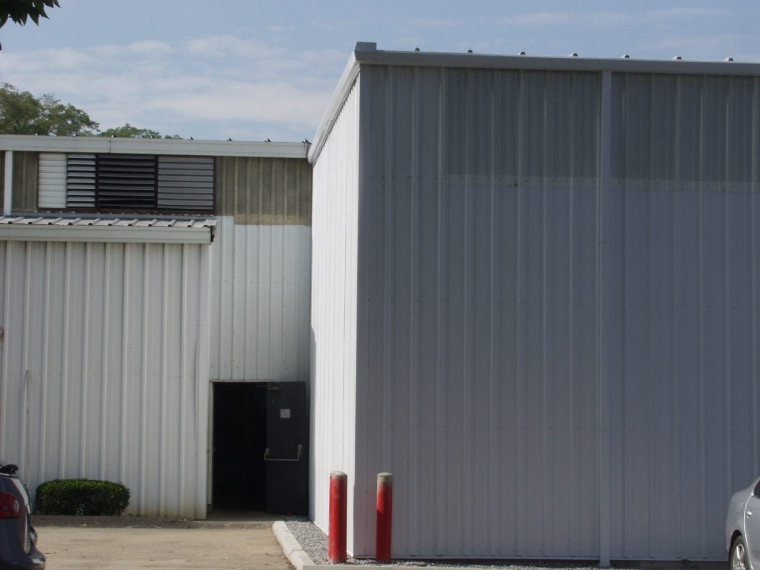 Gordon Terminal Services Steelsmith Inc Steel Buildings and Design