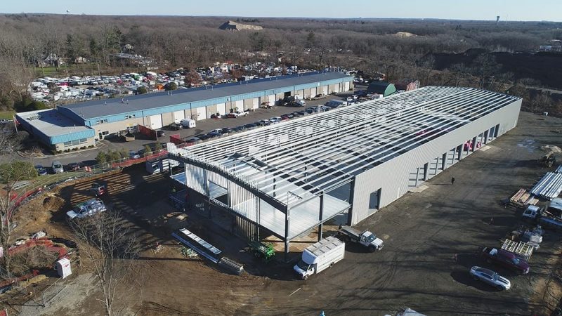 Steelsmith Metal Buildings and Steel Buildings