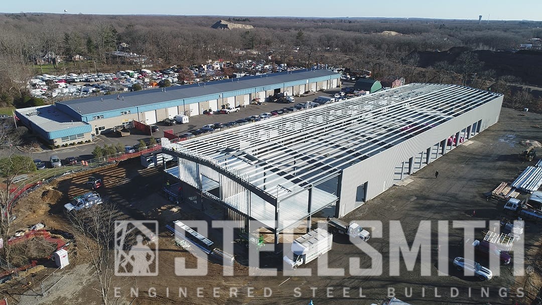 Steelsmith Metal Buildings and Steel Buildings