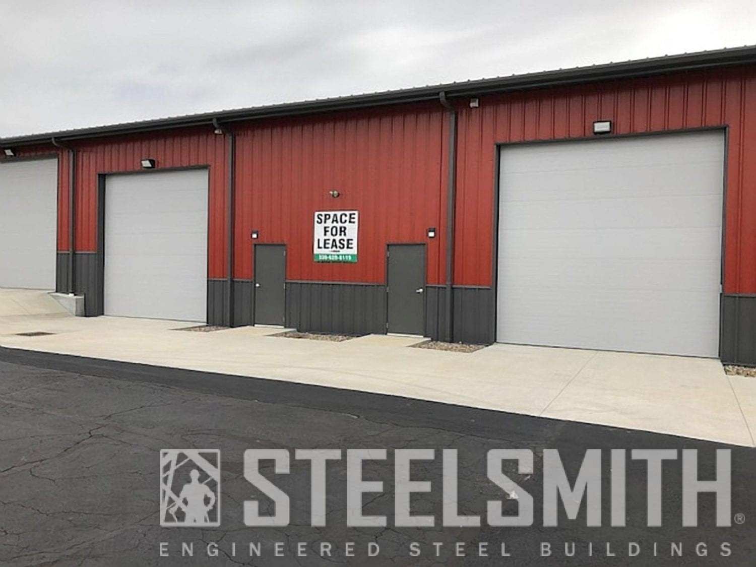 Steelsmith Steel Buildings