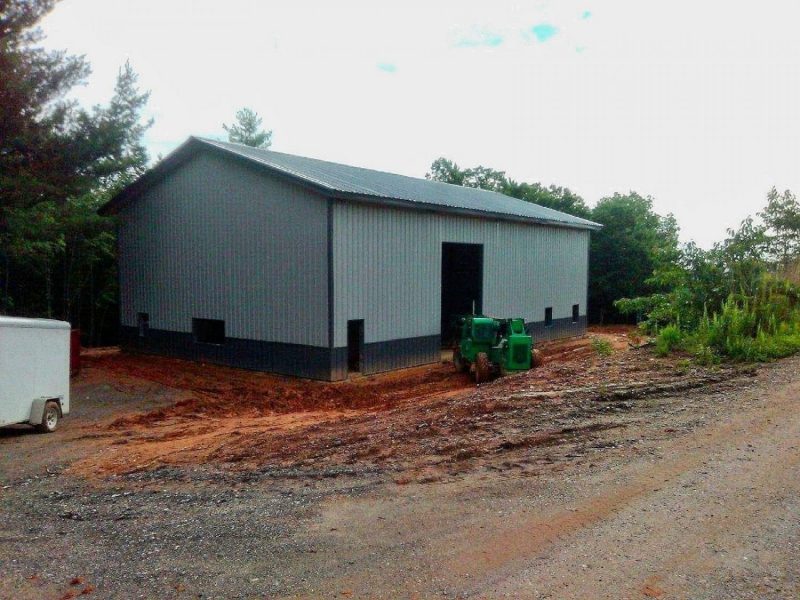 Steelsmith Steel Buildings