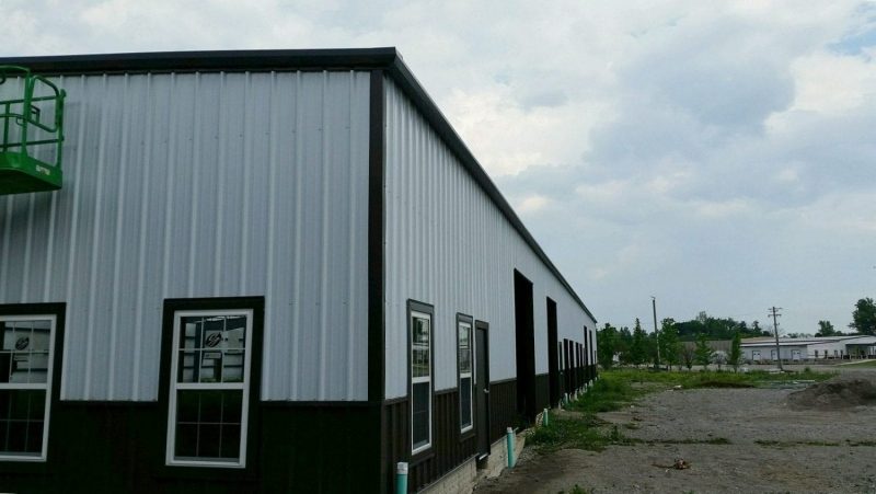 Steel Building Erectors Steelsmith Inc