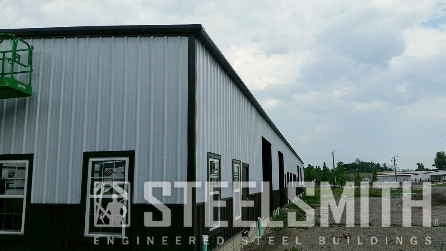 Steel Building Erectors Steelsmith Inc