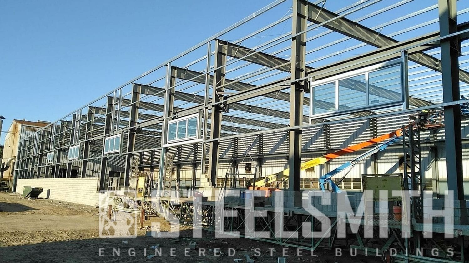 Steelsmith Steel Buildings