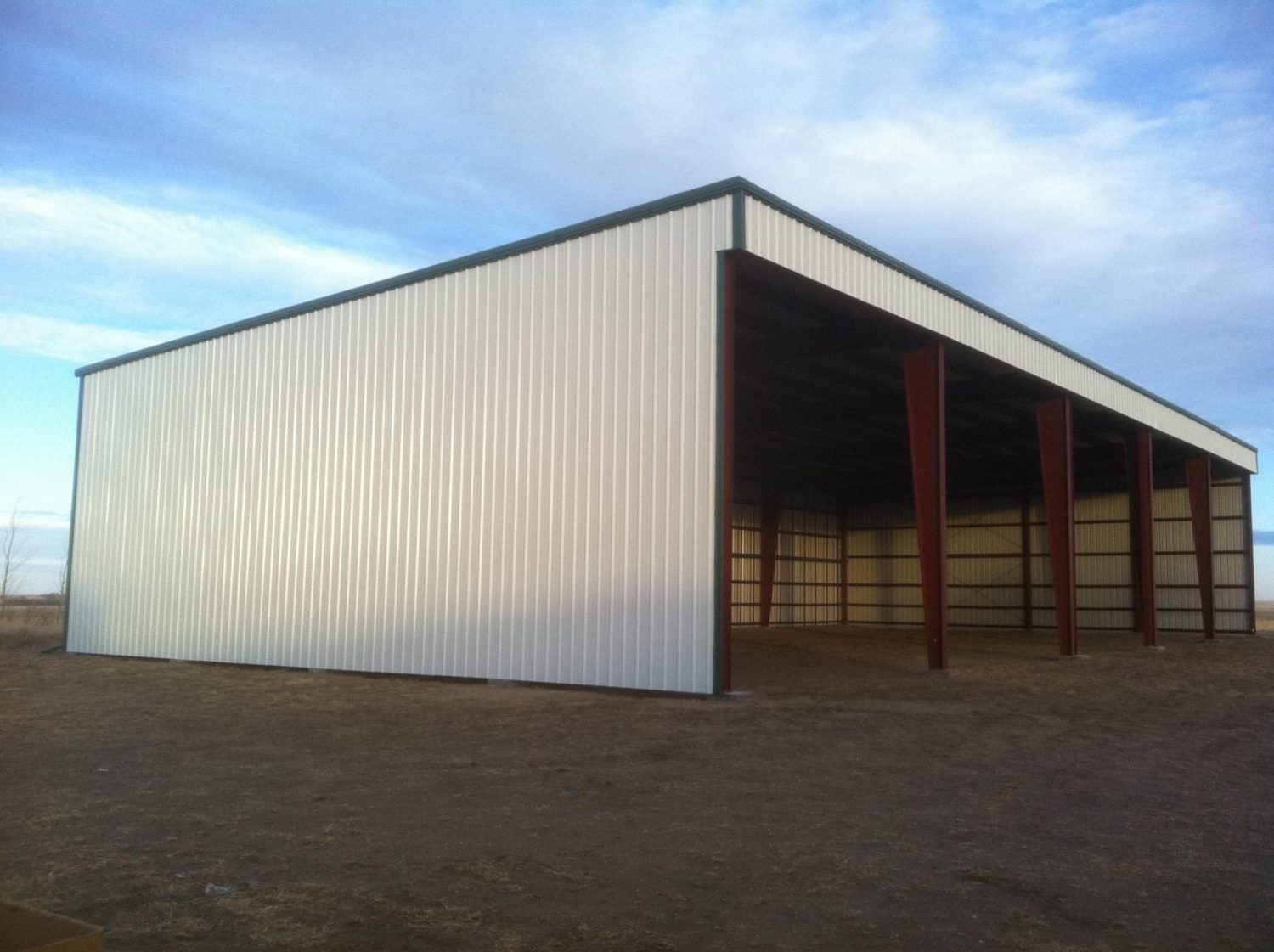 Metal Buildings Canada