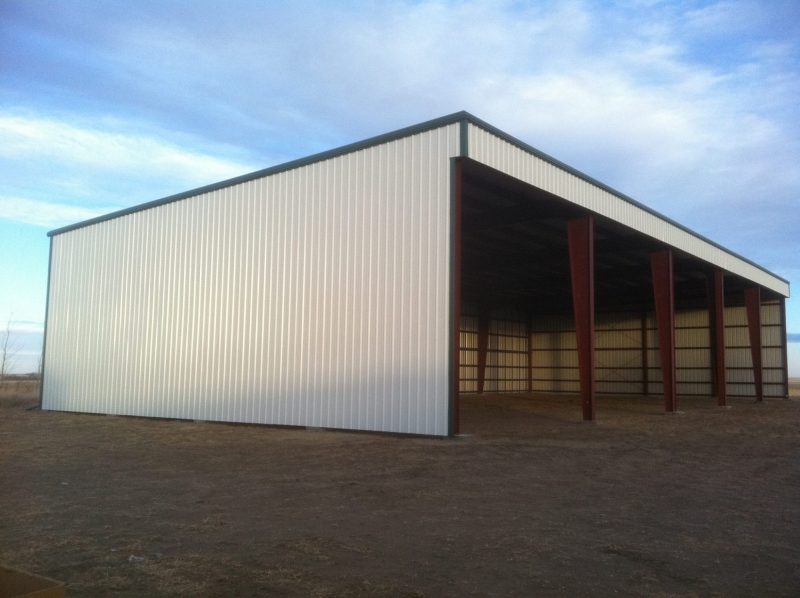 Metal Buildings Canada