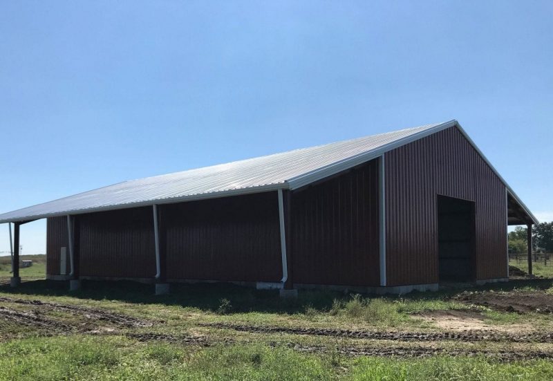 Steel Buildings Missouri