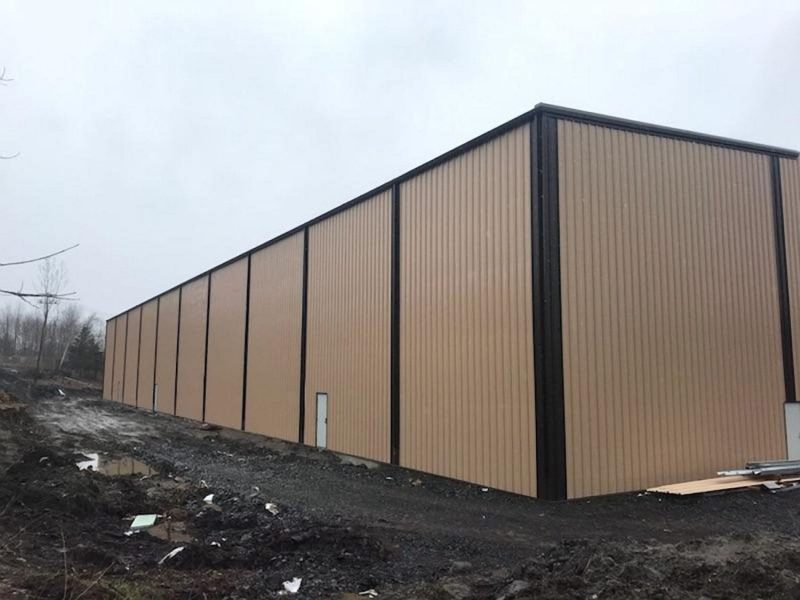 Steelsmith Steel Buildings