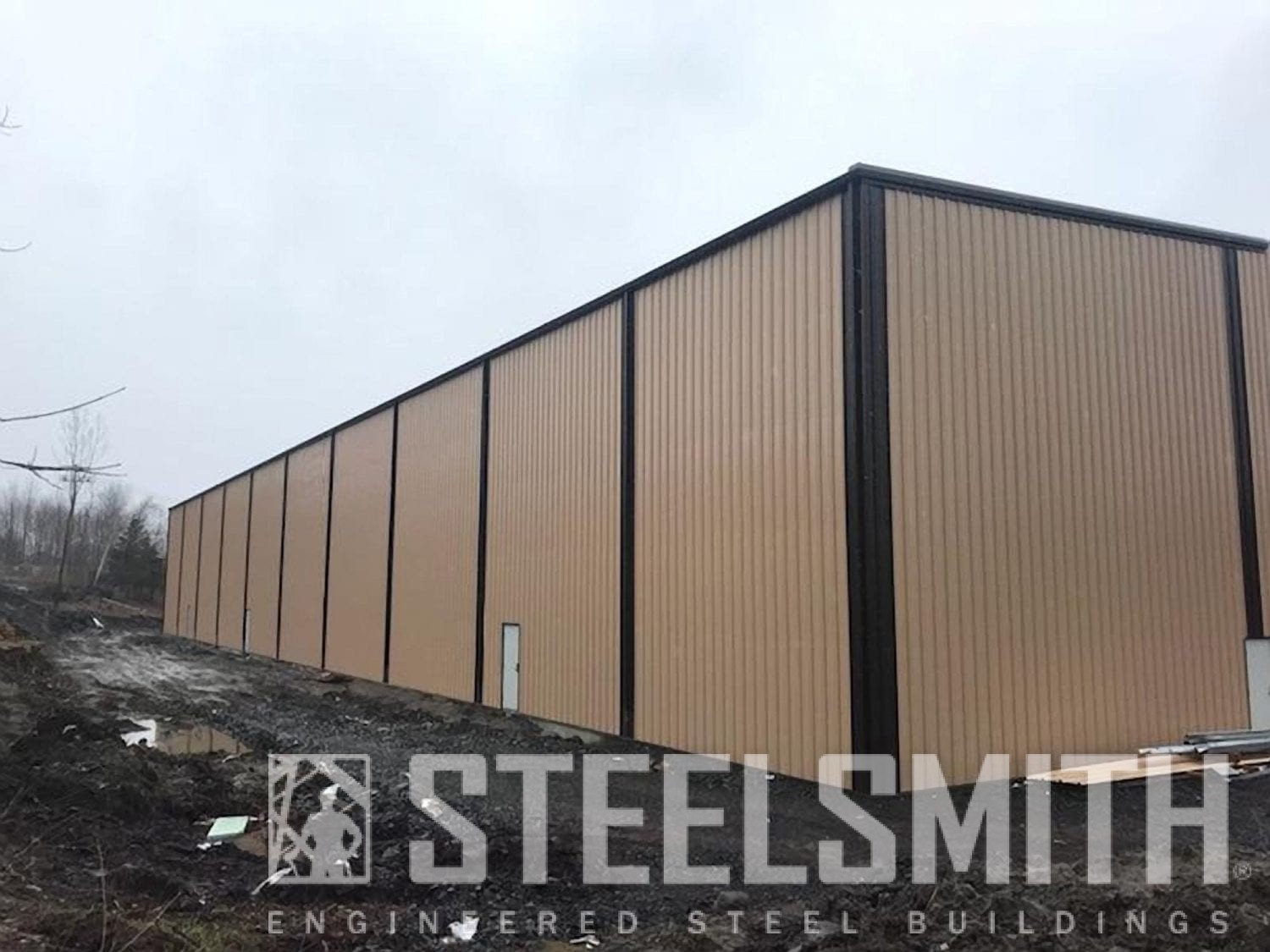 Steelsmith Steel Buildings