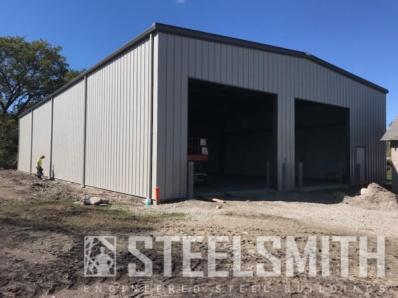 Steel Buildings Ohio