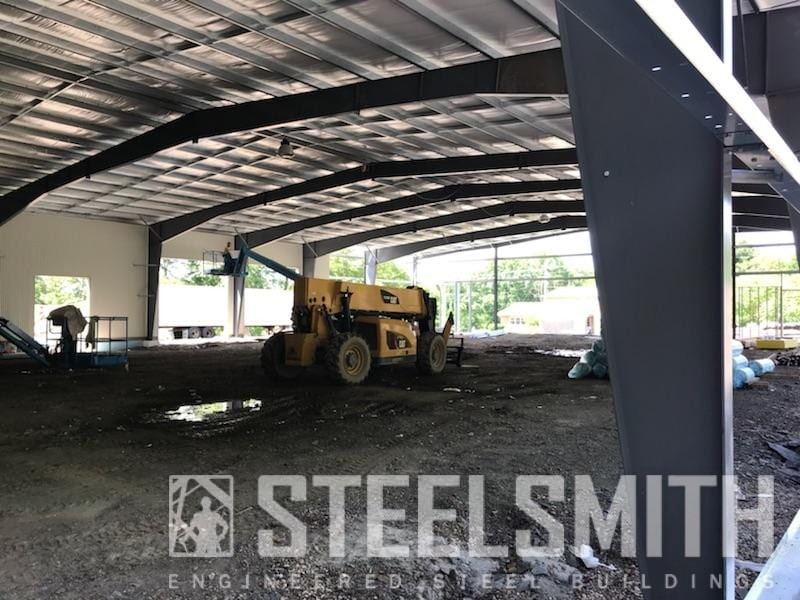 Butler Floor Steelsmith Inc Steel Buildings and Design Build Services
