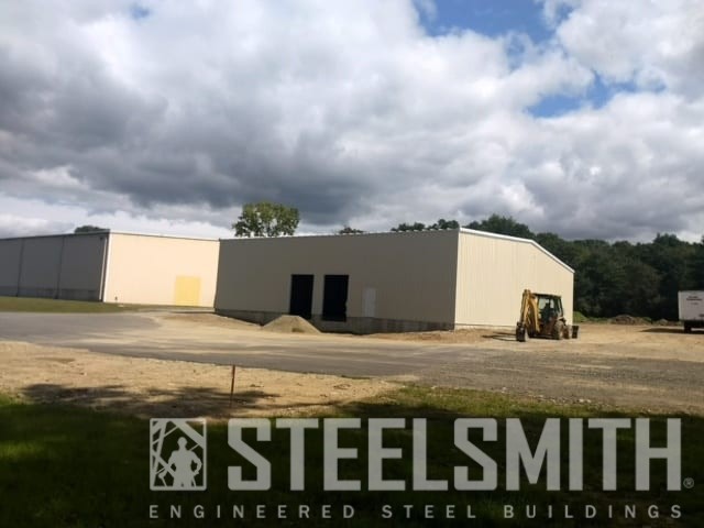 CT Steel Buildings