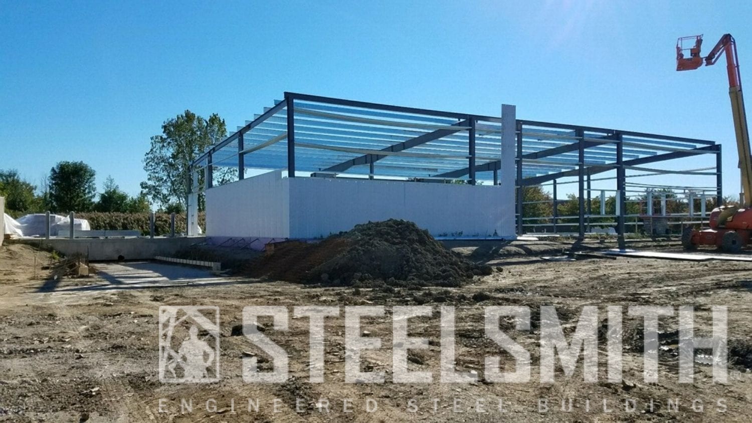 Steel Buildings Ohio