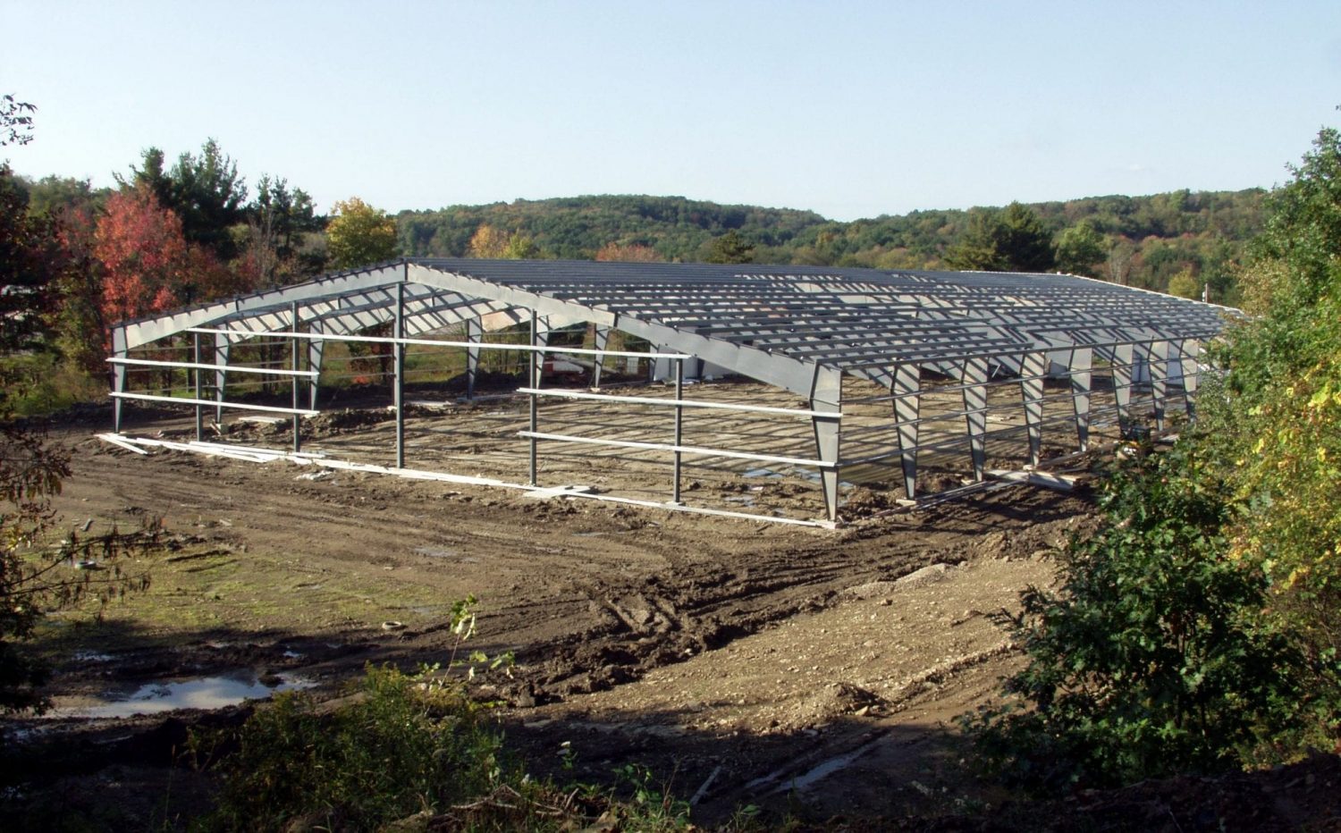 Switchback | Steelsmith Inc Steel Buildings and Design Build Services