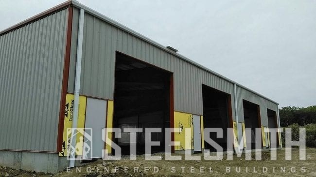 Steel Buildings Pittsburgh