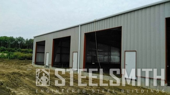 Rhode Island Steel Buildings