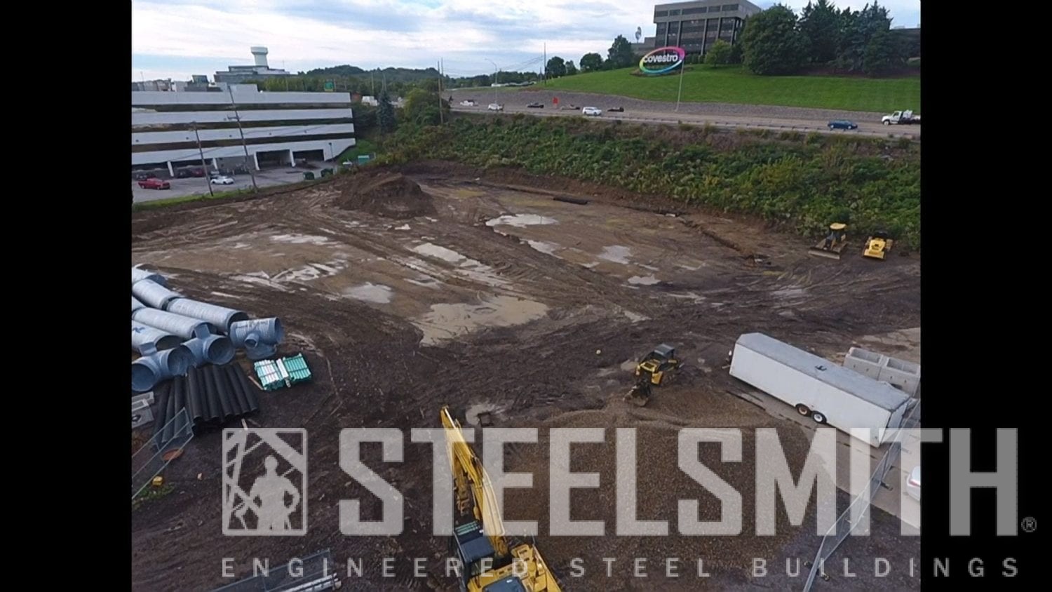 Diehl Automotive Collision Center Steelsmith Inc Steel Buildings and