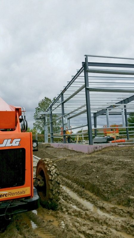 Steel Buildings Ohio