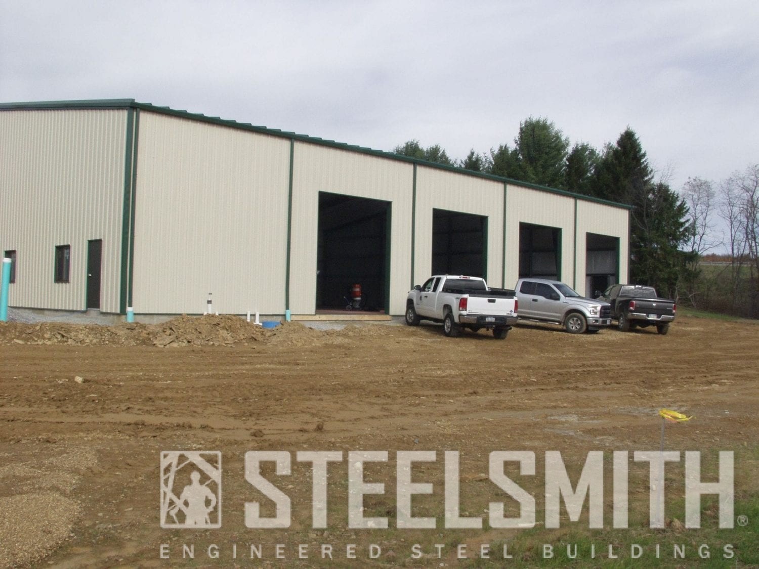 Steel Buildings