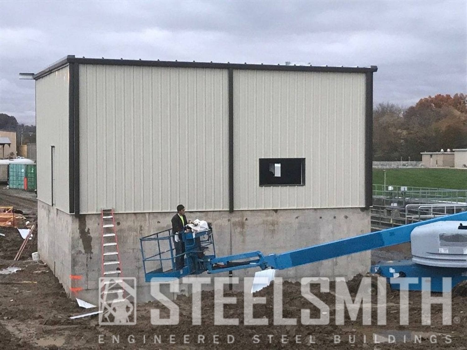 Steel Buildings PA