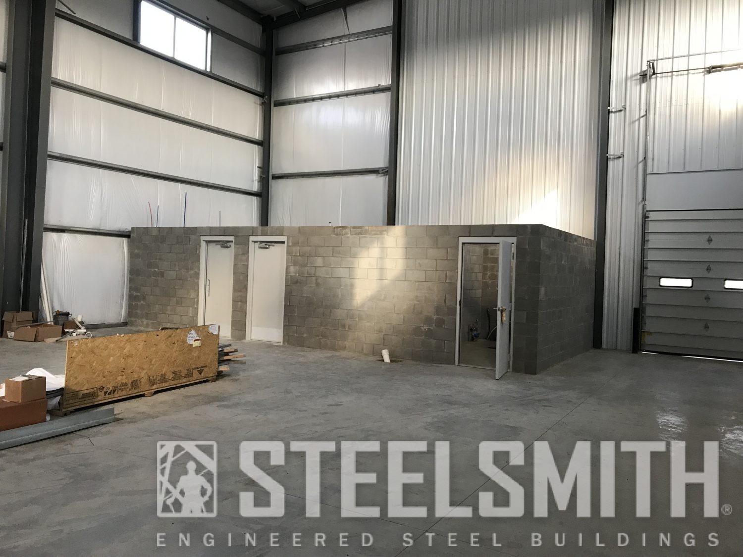 Fuse Tech Steelsmith Inc Steel Buildings and Design Build Services