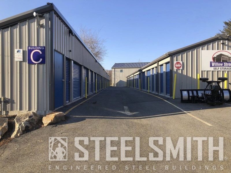 Gloucester Mass Steel Buildings