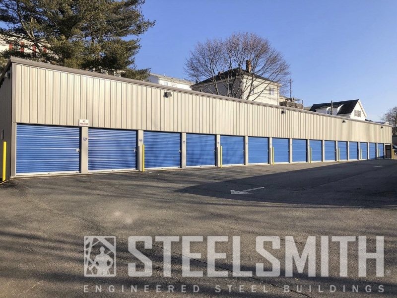 Gloucester Mass Steel Buildings