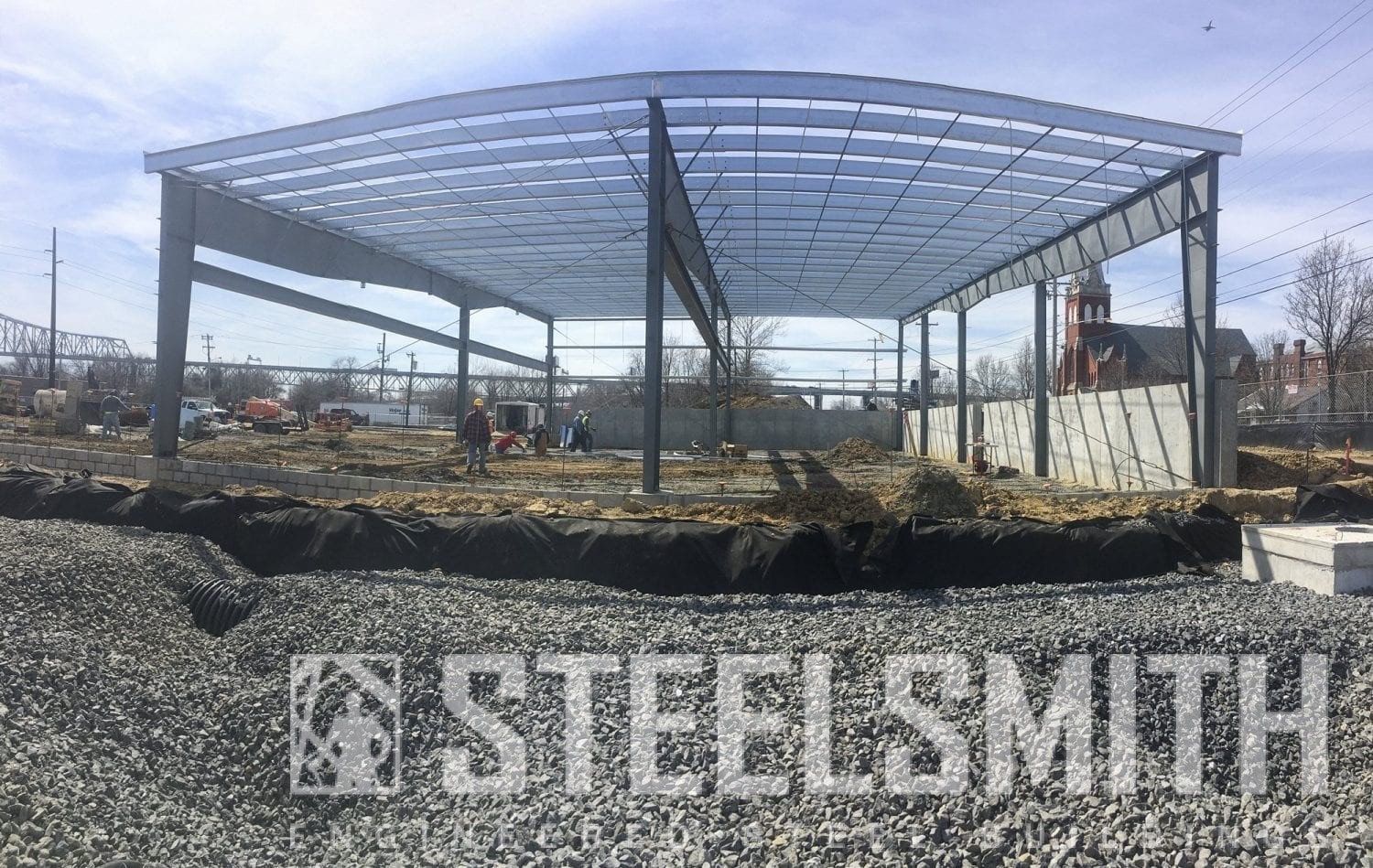 Steel Buildings PA